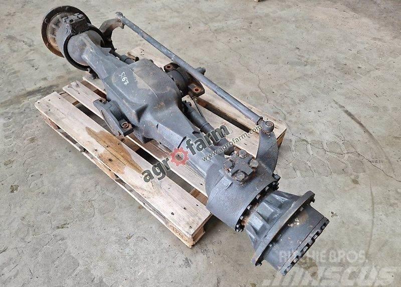  front axle for Renault 90-34 wheel tractor Annet tilbehør