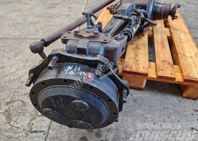  front axle Most przedni New Holland T6.145 for whe Annet tilbehør