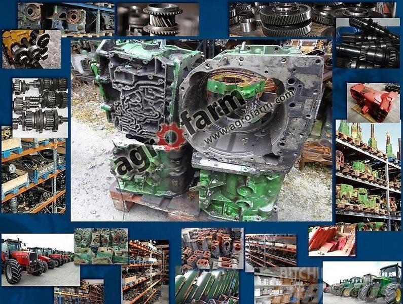 John Deere spare parts for John Deere R,7200,7215,7230 wheel  Annet tilbehør