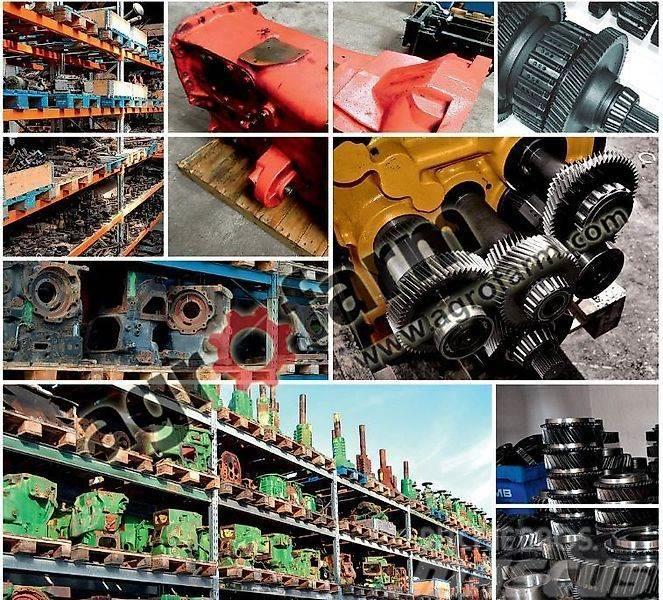  spare parts for Deutz-Fahr Agrotron,K,TTV,M 410,42 Annet tilbehør