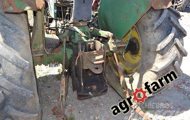  spare parts for John Deere wheel tractor Annet tilbehør