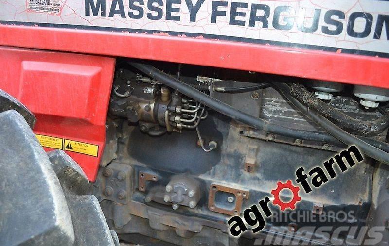  spare parts for Massey Ferguson 6160 6170 6180 619 Annet tilbehør