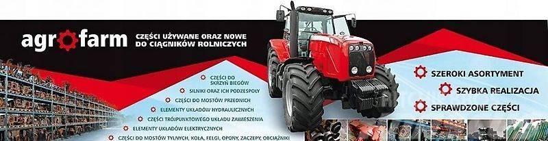  spare parts HI-LO JOHN ZESTAW TARCZEK I PRZEKŁADEK Other tractor accessories