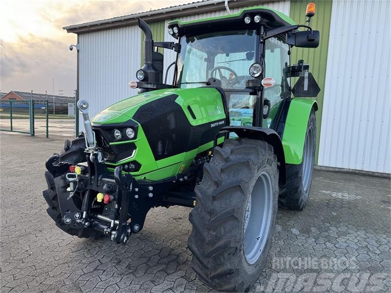 Deutz-Fahr 5125 GS Demo traktor 100 timer Tractors