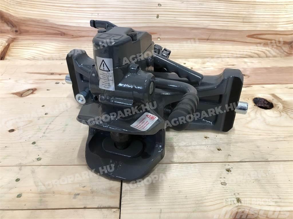  Automatic gray trailer hitch (390 mm wide) Annet tilbehør