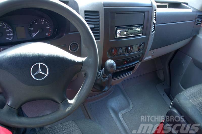Mercedes-Benz 310cdi ColdCar -33°C, 5+5 Euro 5b+ ATP 07/27 Skapbiler Frys/kjøl/varme