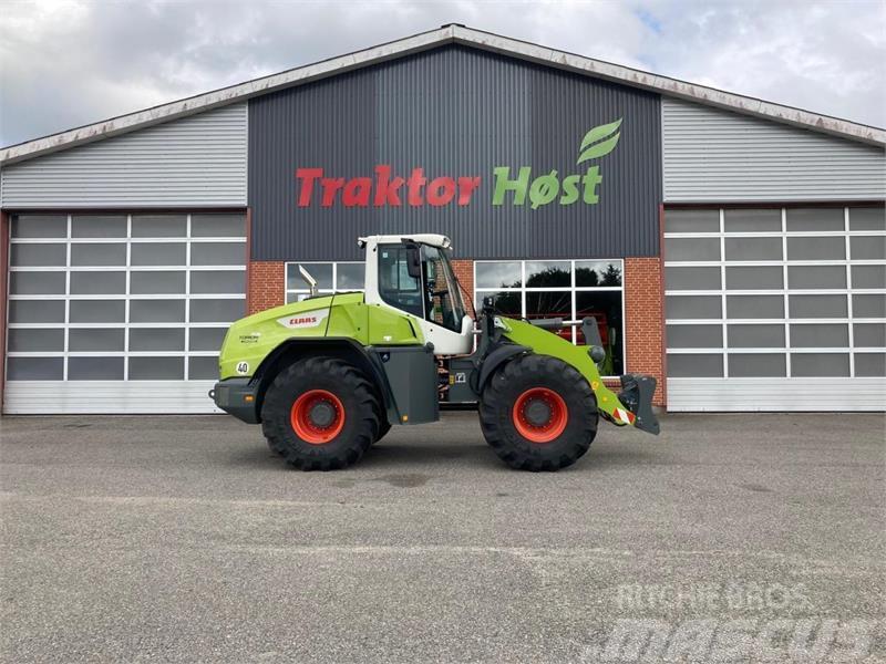 CLAAS TORION 1511 P Hjullastere