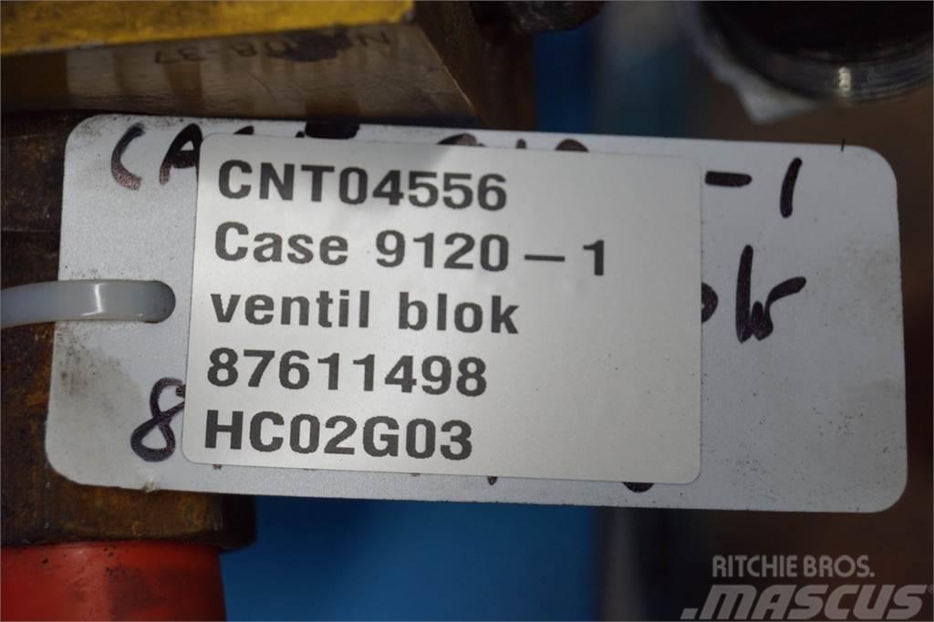 Case IH 9120 Hydraulikk
