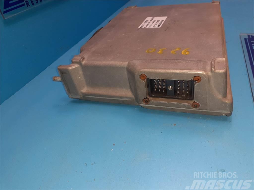 Case IH 9230 Lys - Elektronikk