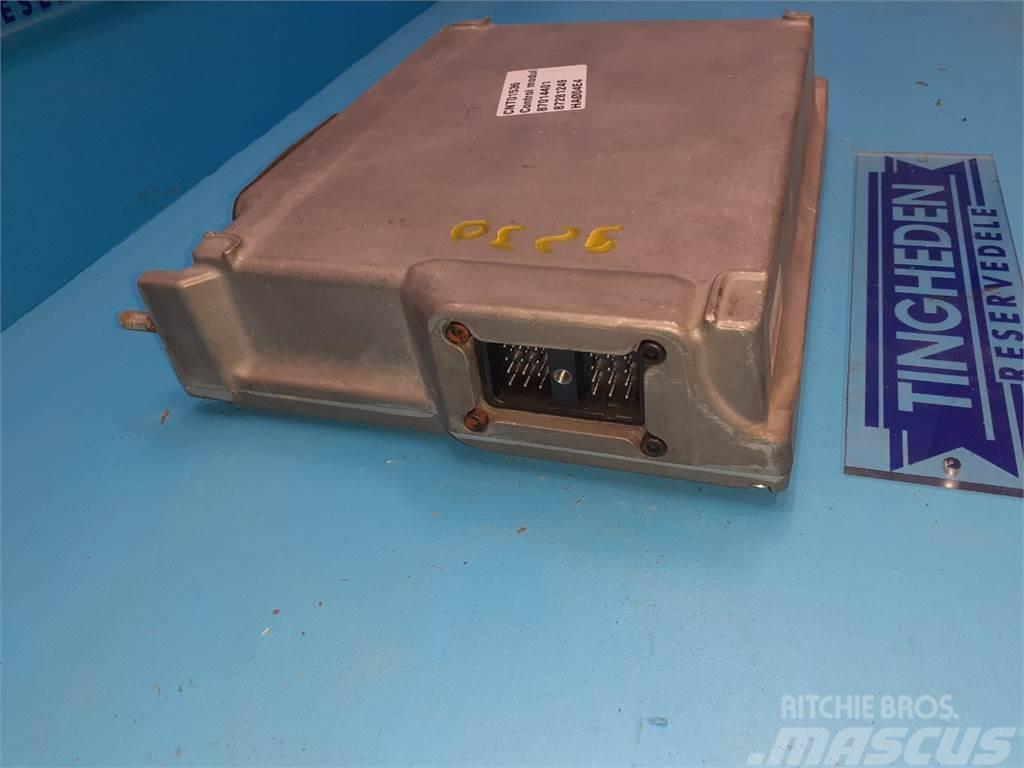 Case IH 9230 Lys - Elektronikk