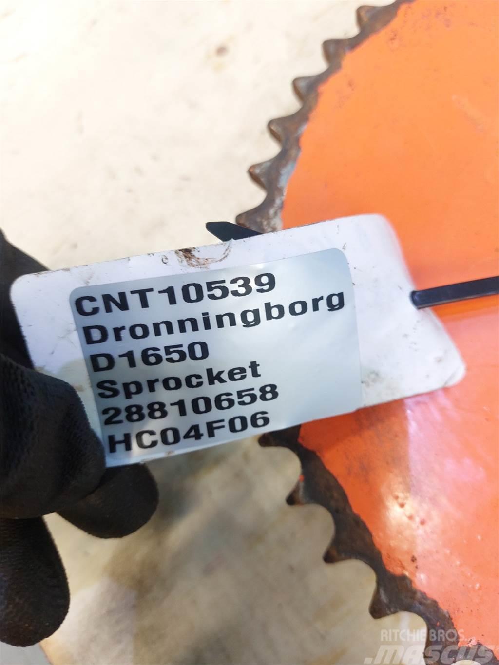 Dronningborg D1650 Other agricultural machines
