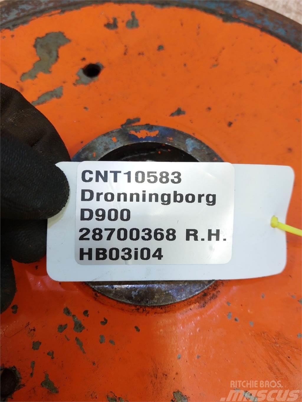 Dronningborg D900 Øvrige landbruksmaskiner