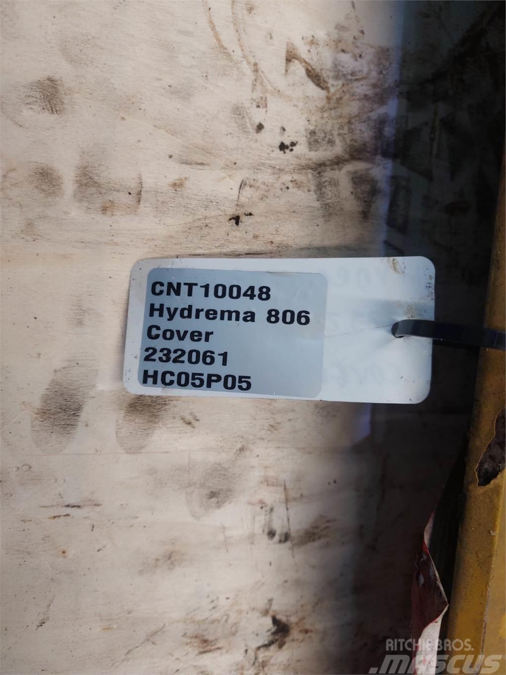 Hydrema 806 Sorteringsskuffer