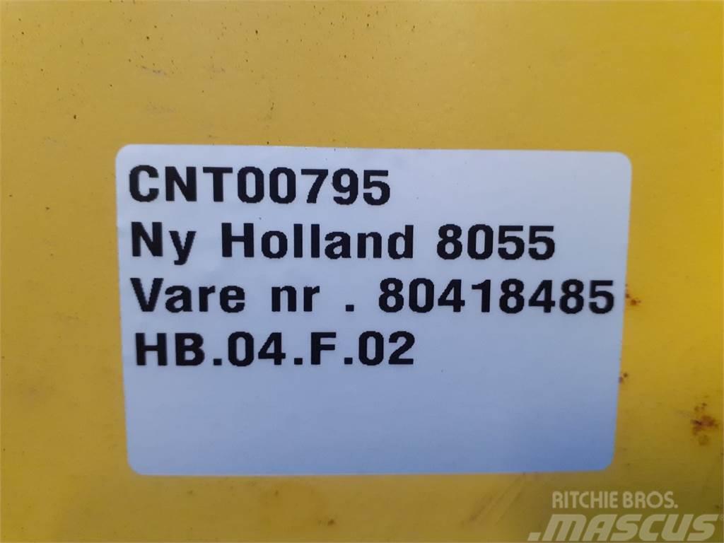 New Holland 8040 Skurtresker tilbehør