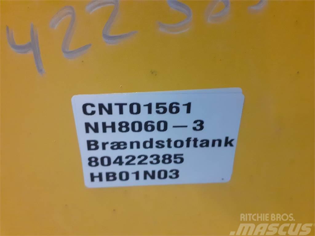 New Holland 8060 Skurtresker tilbehør