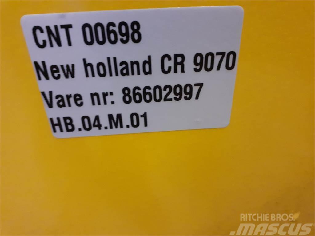 New Holland CR9080 Skurtresker tilbehør
