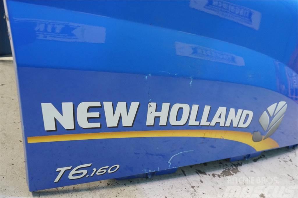 New Holland T6 Annet tilbehør
