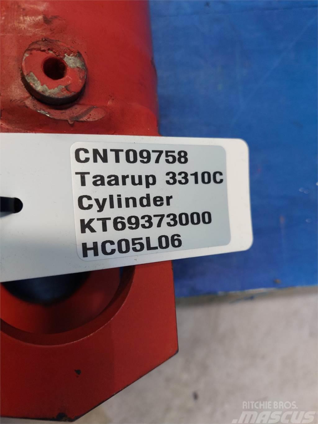 Taarup 3310C Cylinder KT 69373000 Slåmaskiner