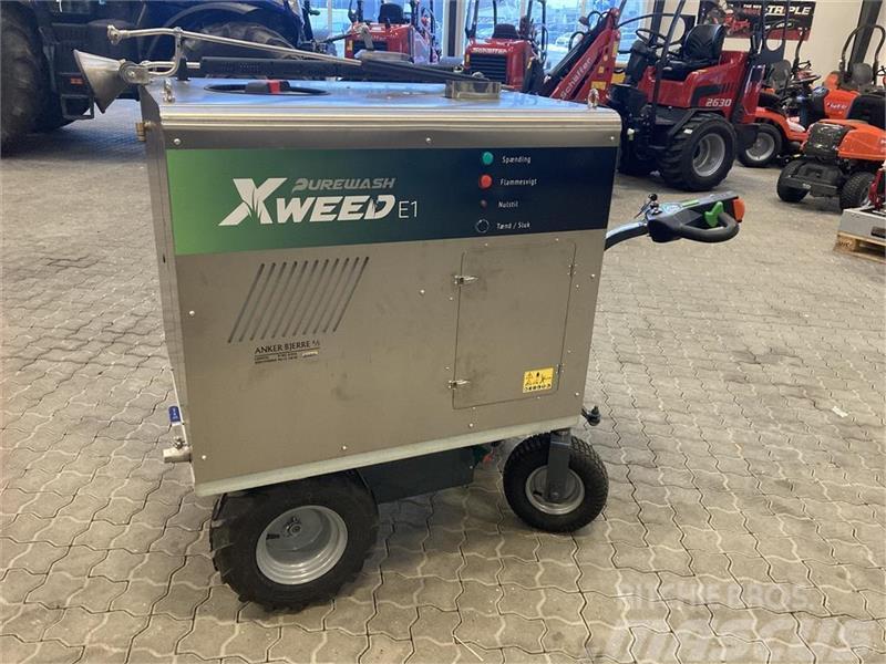  Purewash X-Weed E1 Other agricultural machines