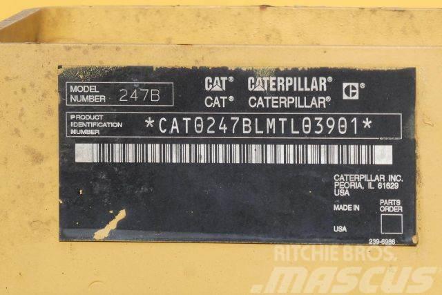 CAT 247B Kompaktlastere