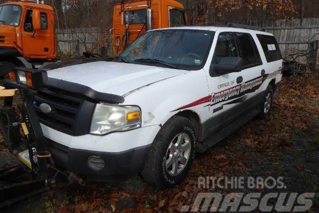 Ford Expedition Pickup/planbiler
