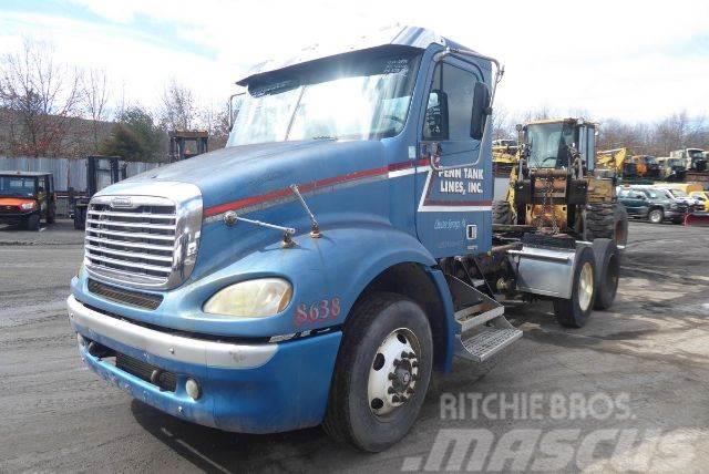 Freightliner CL112 Chassis
