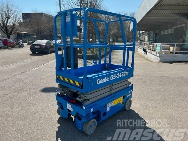 Genie GS-1432m E-Drive Sakselifter
