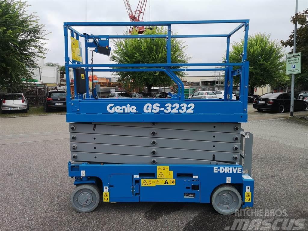 Genie GS-3232 E-Drive Sakselifter