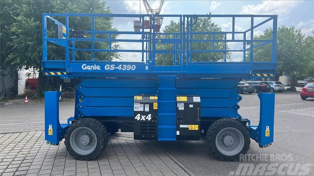Genie GS-4390RT Sakselifter