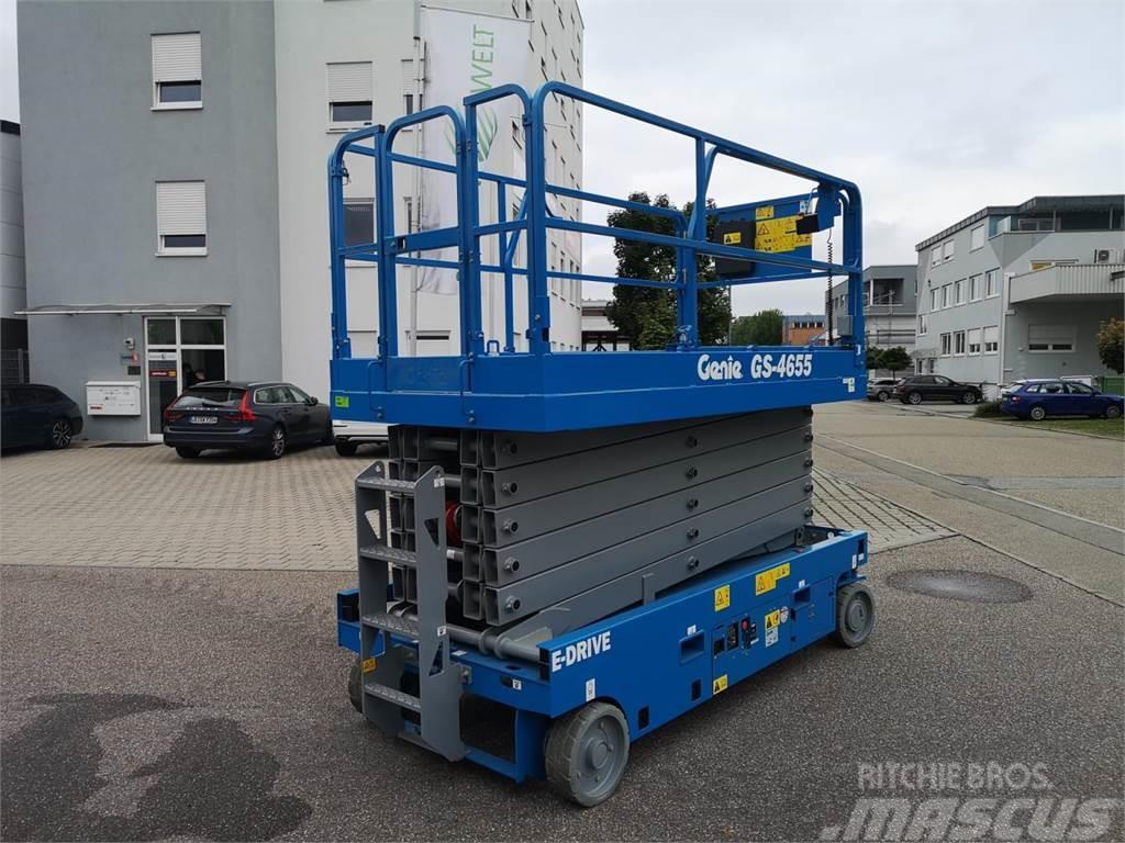 Genie GS-4655 E-Drive Sakselifter