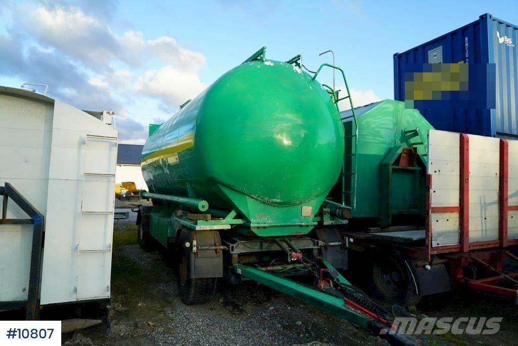  Bilcon HMK. Andre hengere