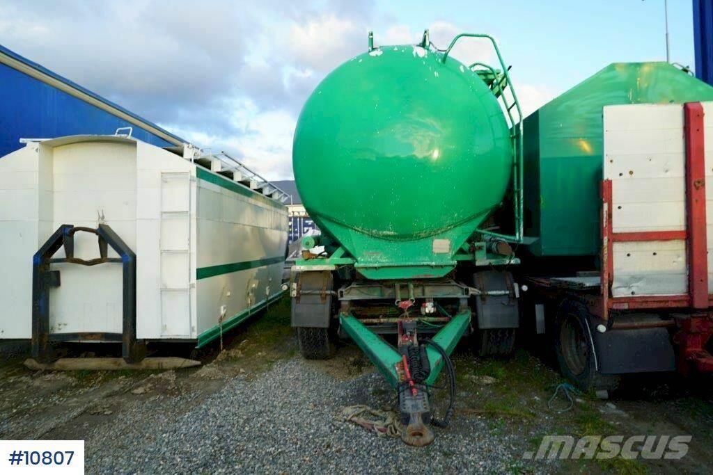  Bilcon HMK. Andre hengere