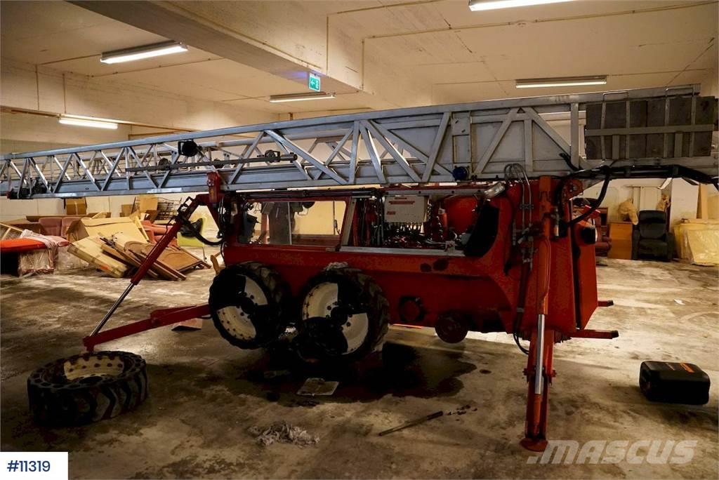 Bobcat 753 Minilastere