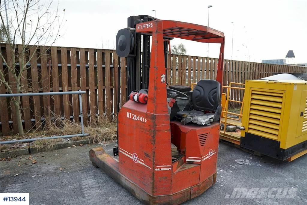 BT RT 2000 truck Gaffeltrucker - Annet