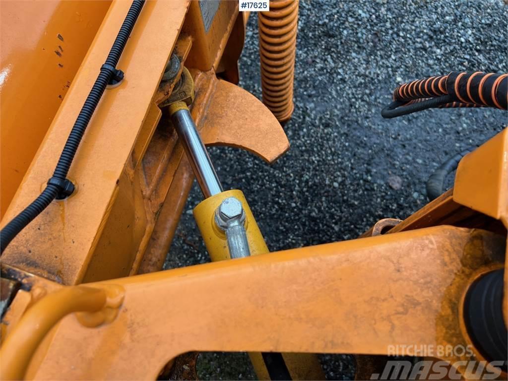  Durso Multimobile plow rig w/ Plow and salt spread Andre lastebiler