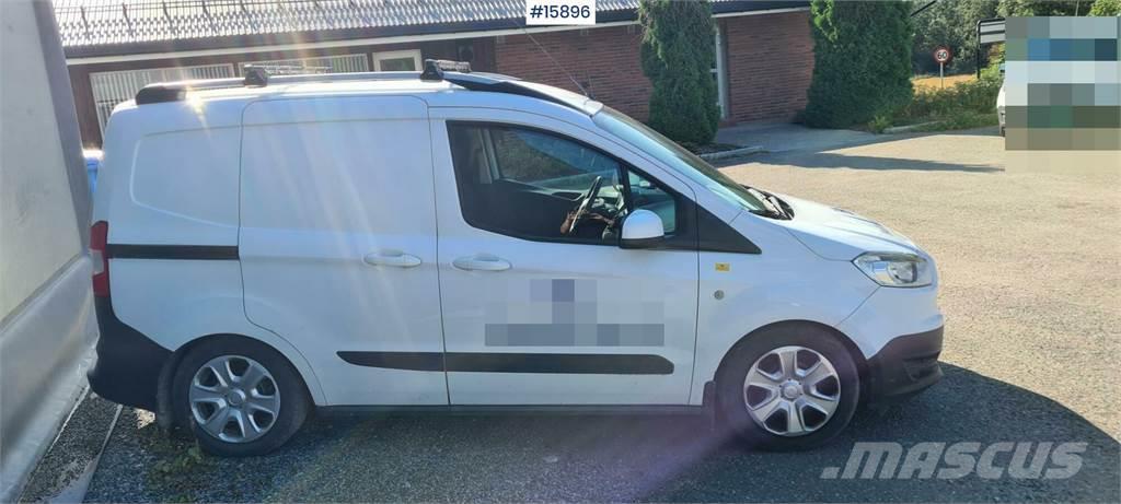 Ford Transit Courier Varebiler