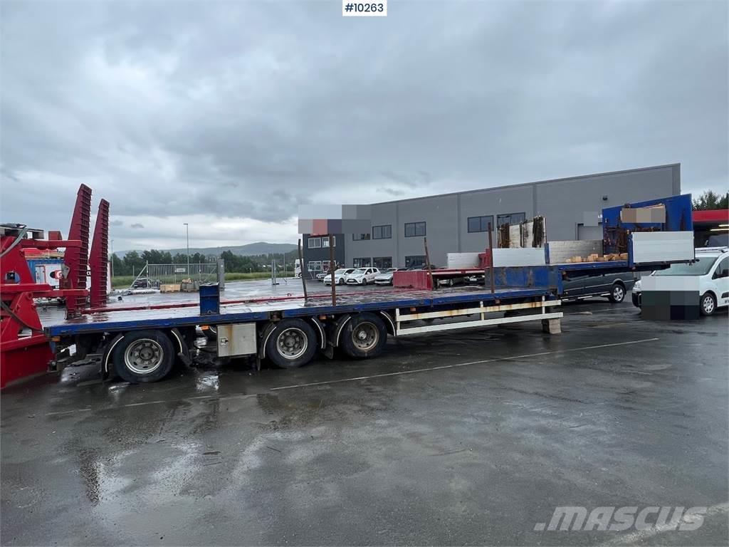  Frauhauf Jumbo semi Andre semitrailere