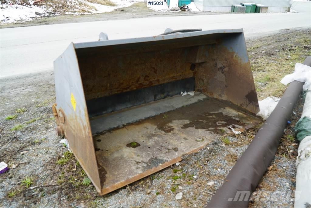 Holms SSH 42300 Scatter bucket Andre komponenter