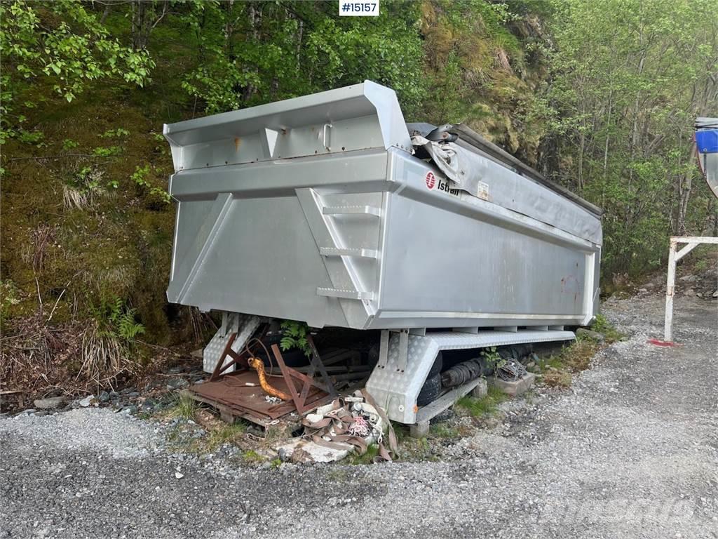 Istrail Dumper box Andre komponenter