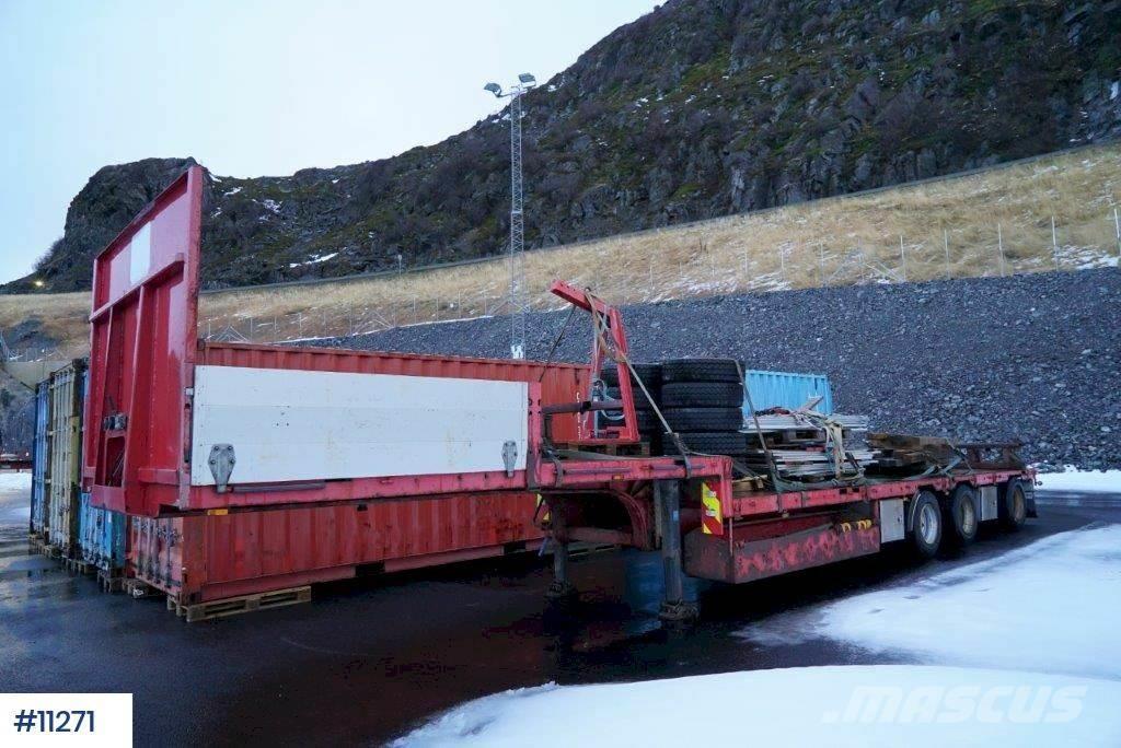 Istrail Jumbosemi Andre hengere