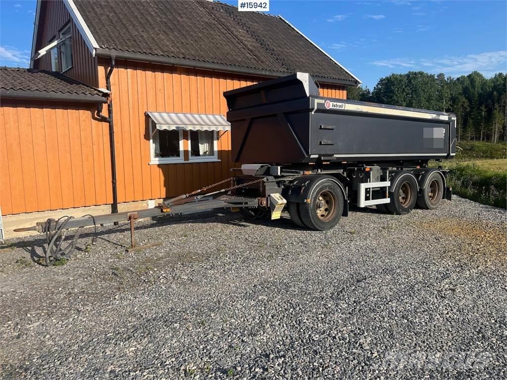 Istrail slephenger Andre hengere