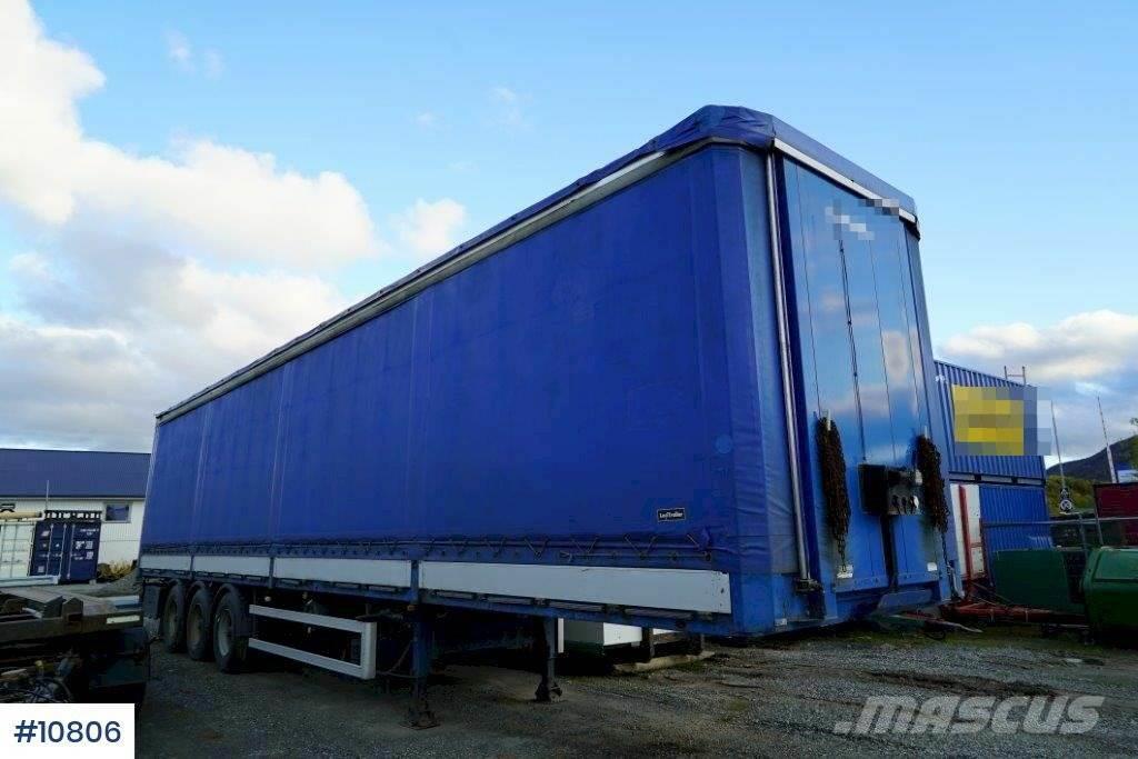 Lecitrailer Annet Andre semitrailere