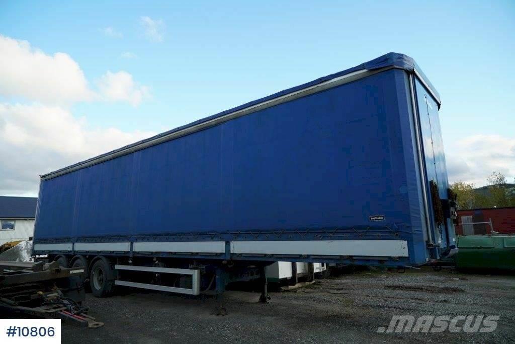 Lecitrailer Annet Andre semitrailere