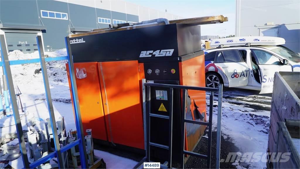 Mattei AC450 kompressor Annet