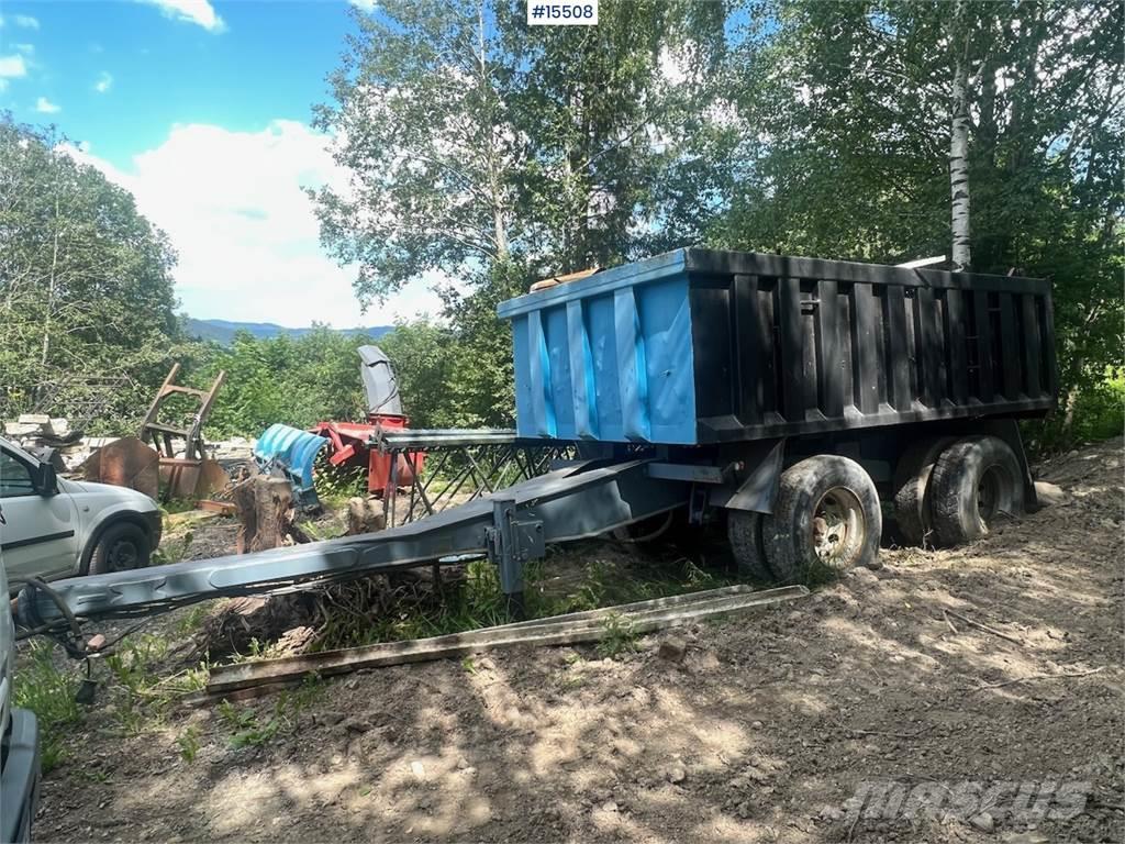 Maur trailer Andre hengere