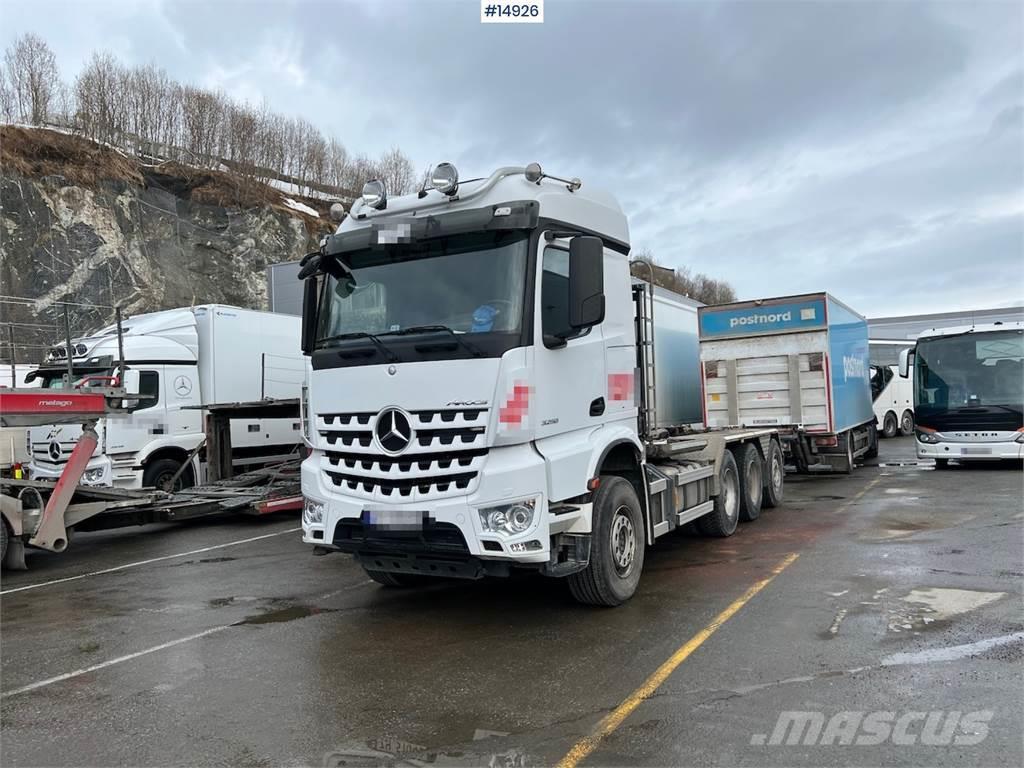 Mercedes-Benz 0350 Krokbil