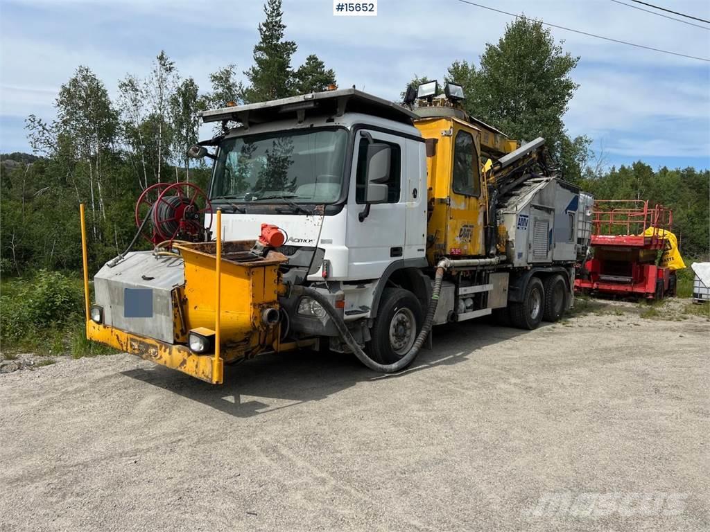 Mercedes-Benz 2641/45 Kommunalt / generelt kjøretøy
