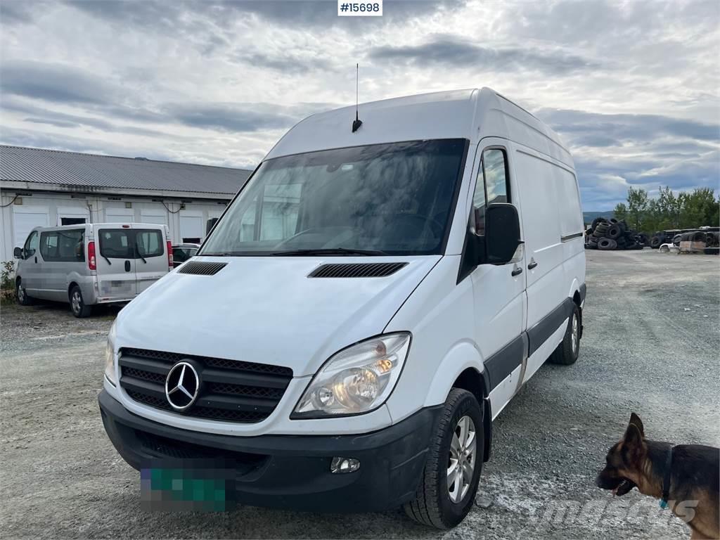 Mercedes-Benz sprinter 316CDI Varebiler