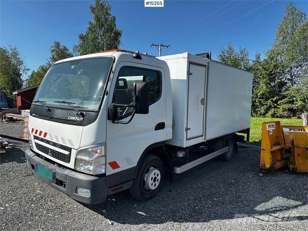 Mitsubishi Canter 3C13 Varebiler