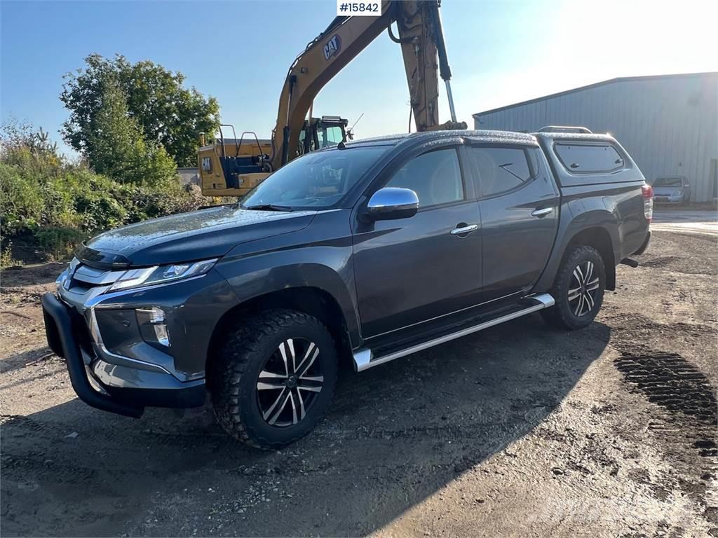 Mitsubishi L200 4X4 Varebiler